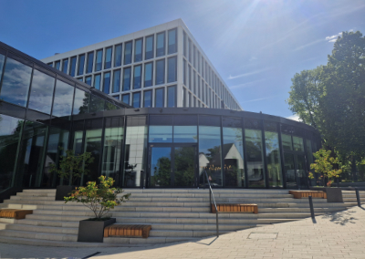 Deichmann Campus, Essen