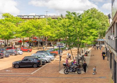 Marktplatz am Sand, Hamburg-Harburg