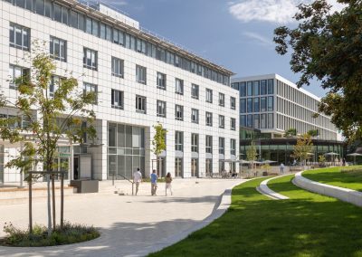 Deichmann Campus, Essen